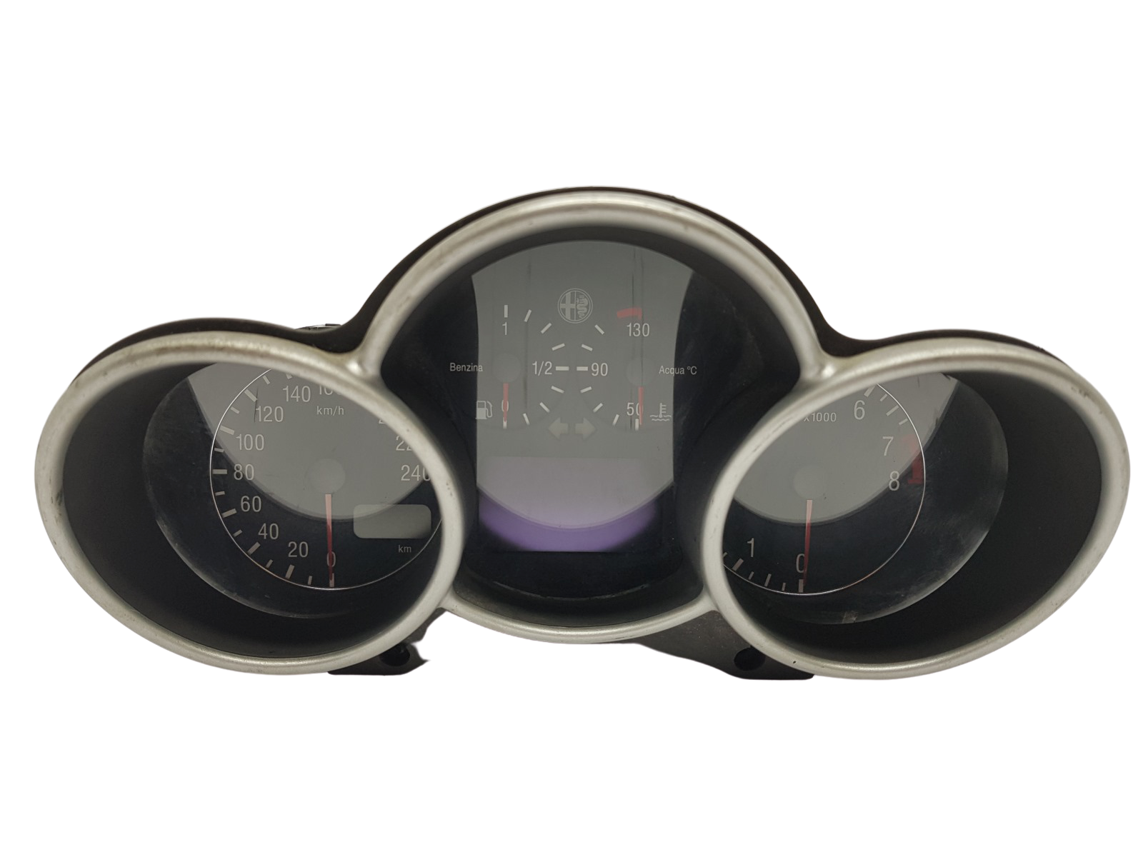 Tacho Kombiinstrument Alfa Romeo 147 735374413 110008953049 VDO main product photo