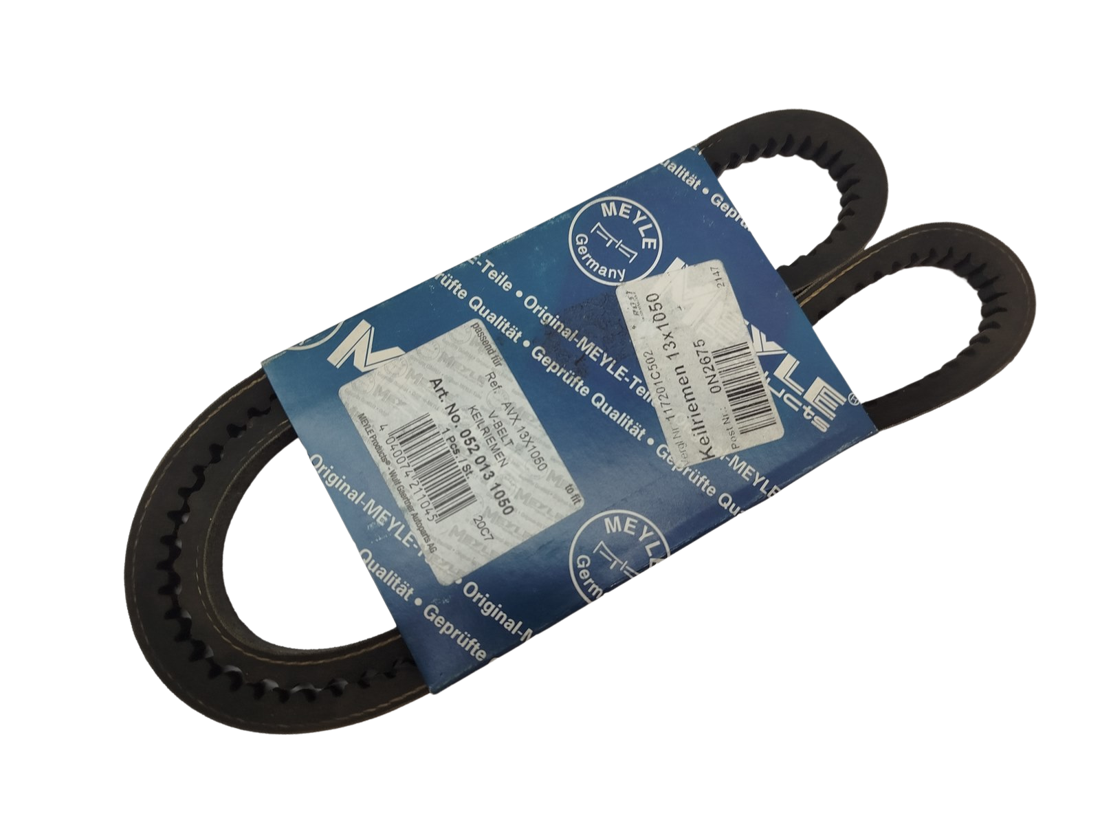 Antriebsriemen AVX 13x1050 0520131050 Meyle main product photo
