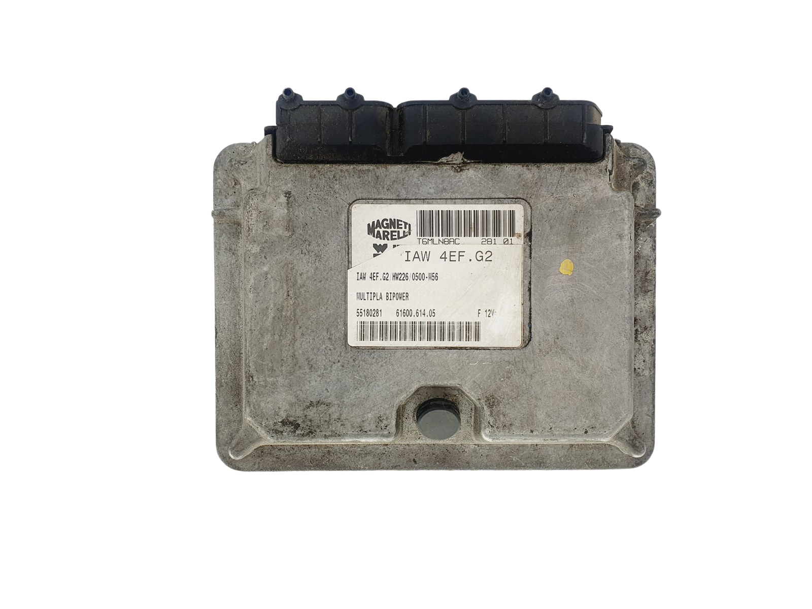 Motorsteuerung IAW4EF.G2 55180281 Fiat 34410 main product photo