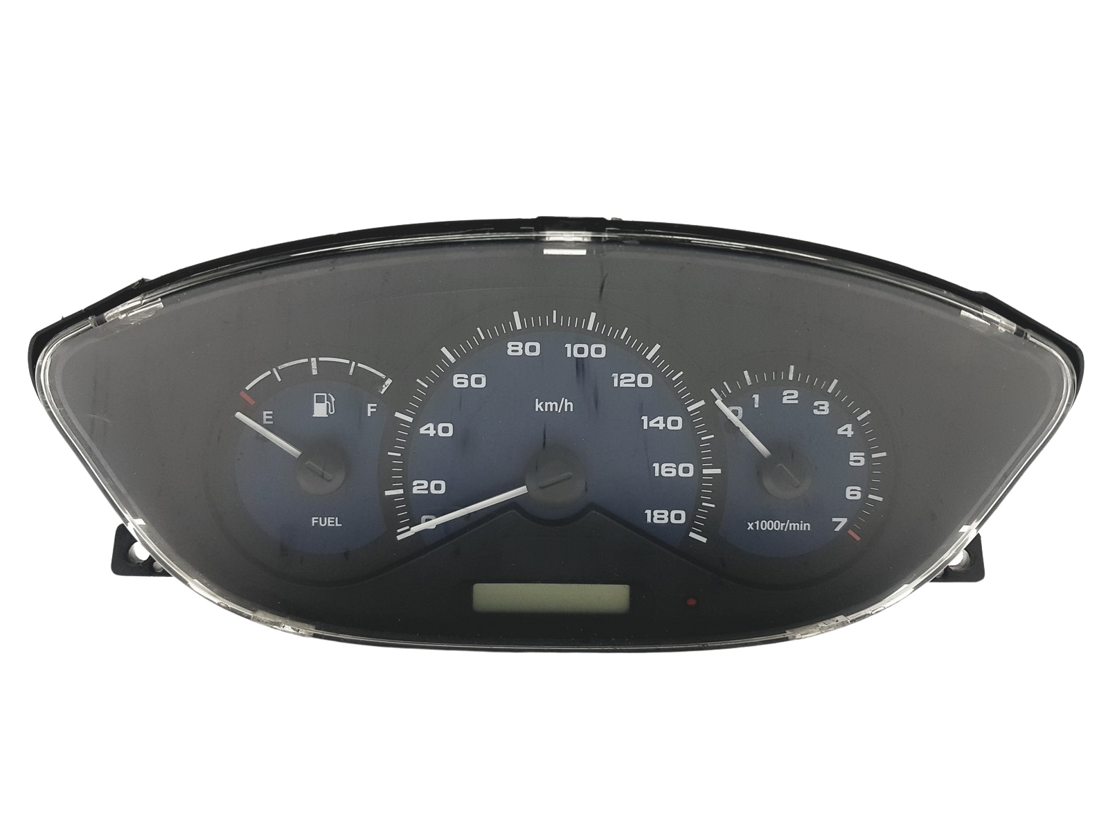 Tacho Kombiinstrument Chevrolet Matiz 96664161 48900 main product photo