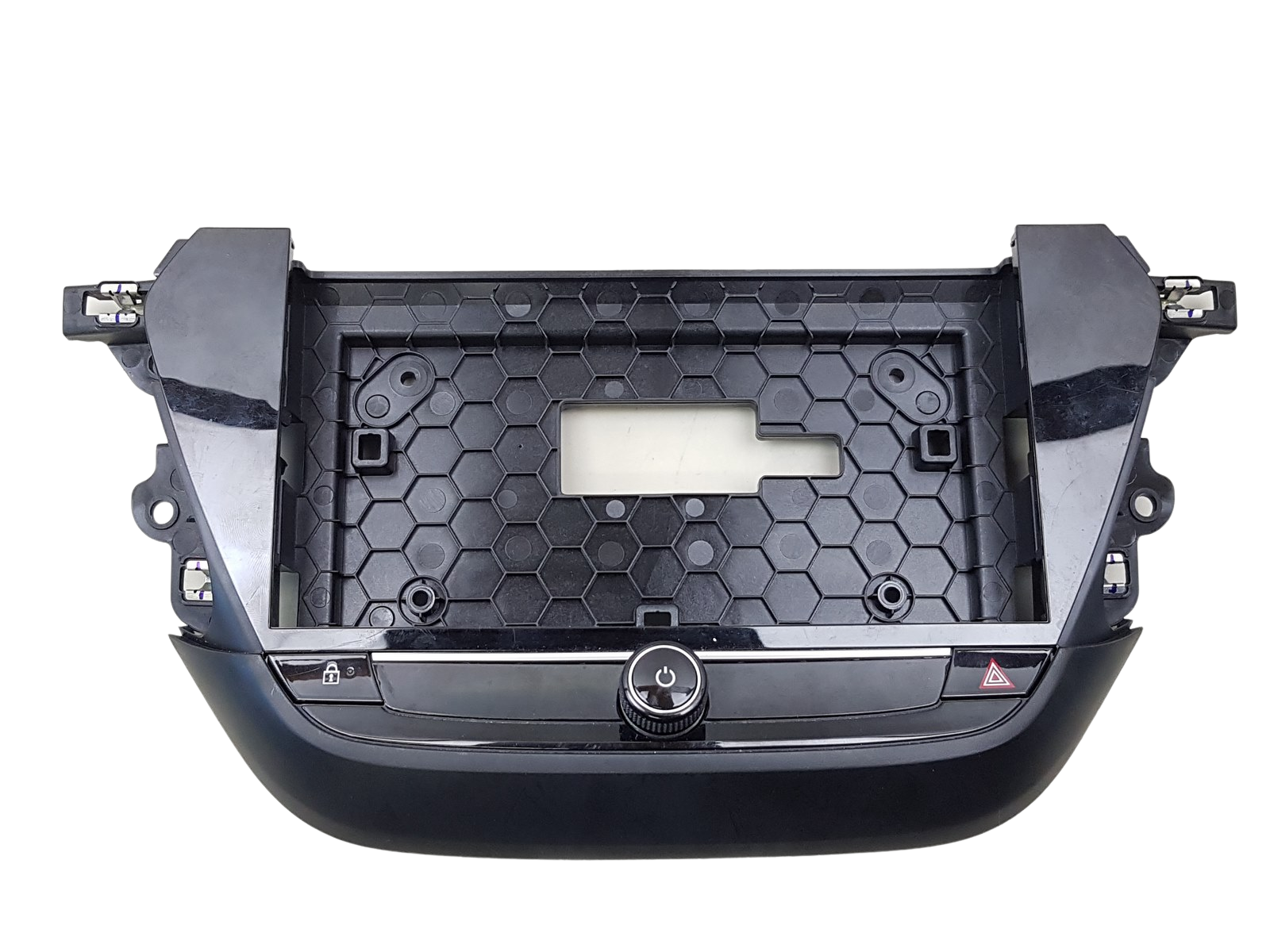 Schalttafel Radio Navi Opel Corsa F 39185456 A0067A01 3 main product photo