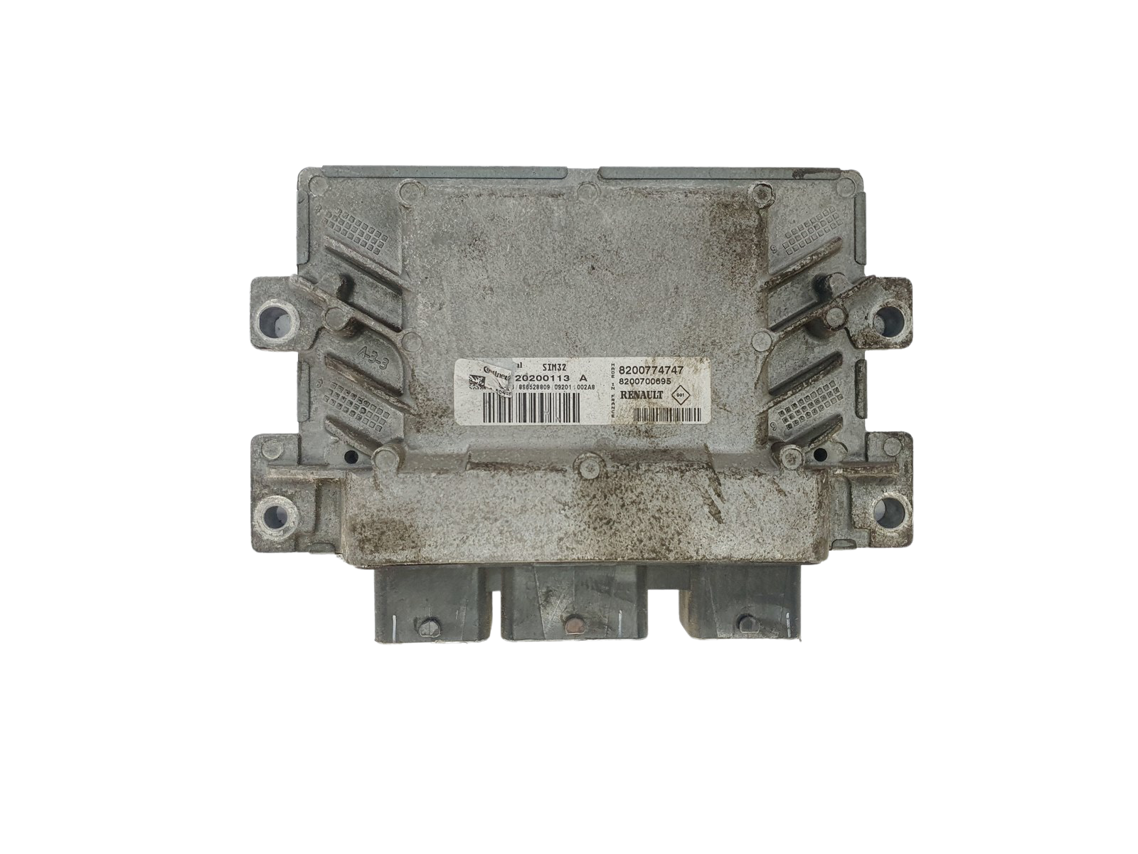 Steuergerät S120200113A 8200774747 8200700695 Renault 45992 main product photo