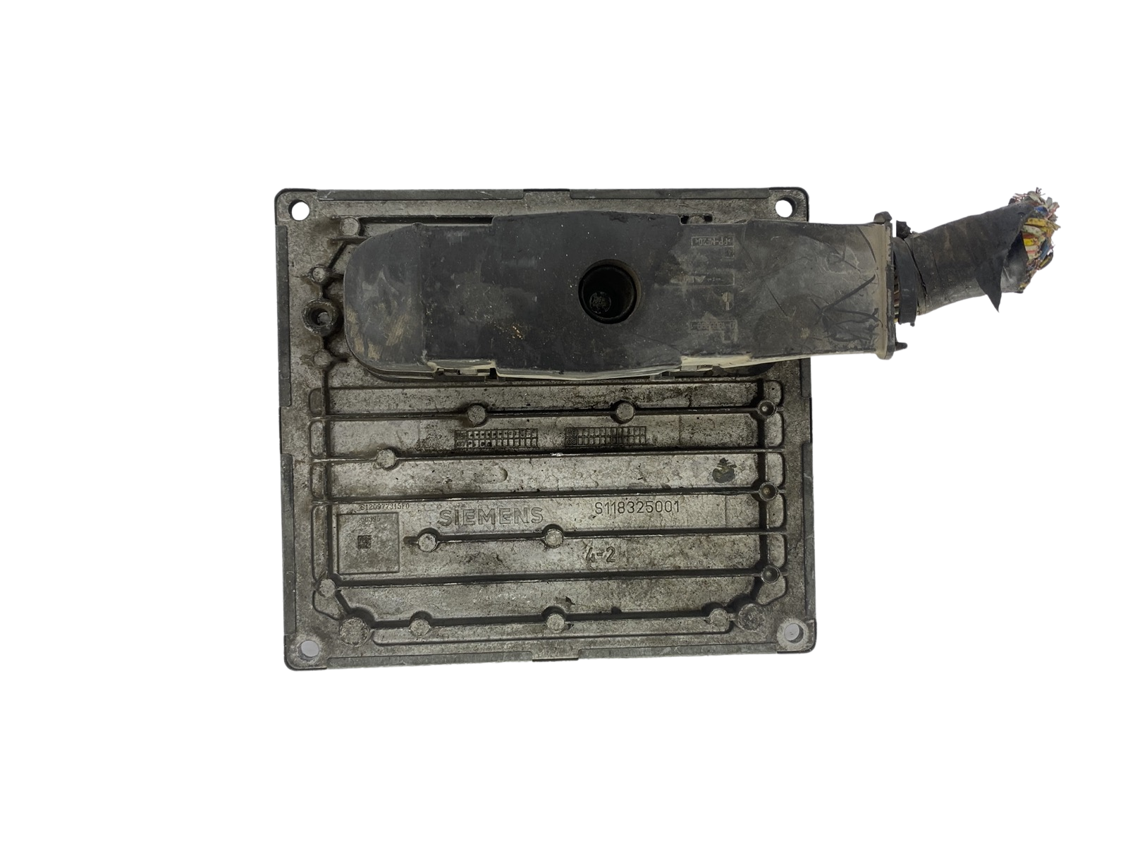 Steuergerät S120977315F 6S61-12A650-FF Ford Siemens 52762 main product photo