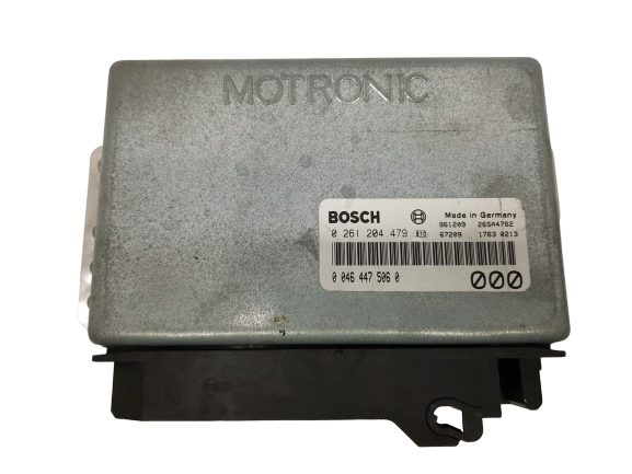 Motorsteuerung Alfa Romeo 00464475060 0261204479 Bosch main product photo