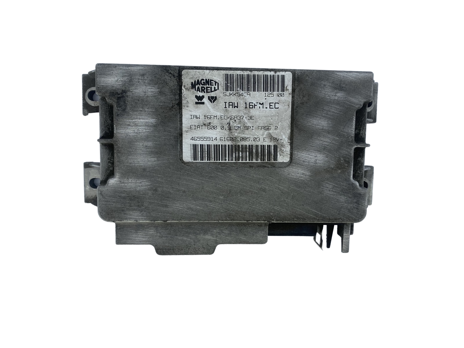 Steuergerät IAW 16FM.EC 46555914 61602.095.03 Fiat Magneti Marelli 49526 main product photo