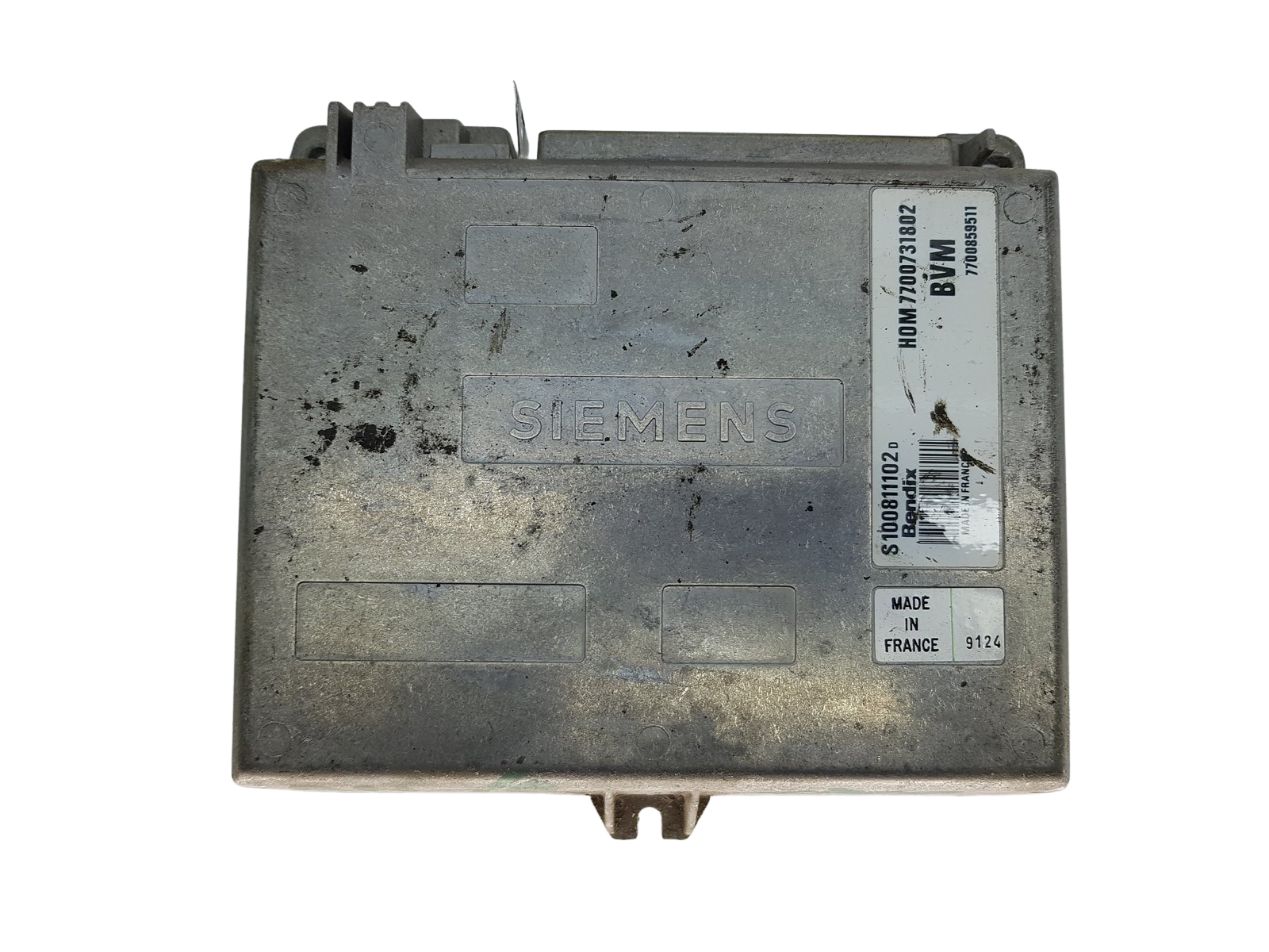 Steuergerät S100811102D 7700731802 770859511 Renault Siemens 13486 main product photo