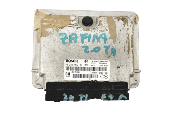 Steuergerät 09133269CS 0281010021 Opel Bosch 17373 main product photo