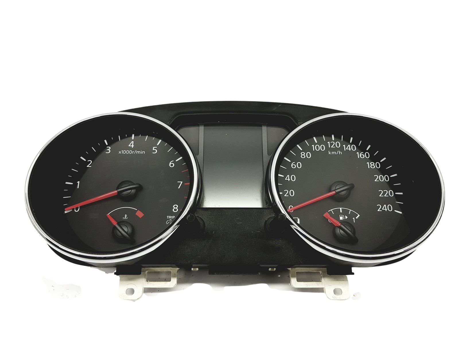 Tacho Kombiinstrument Nissan Qashqai 24810BR01B main product photo