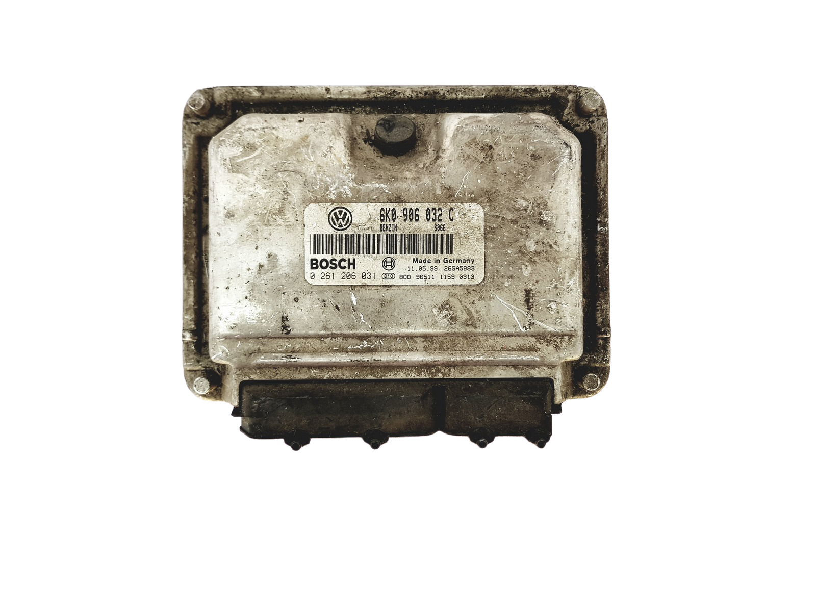 Steuergerät 6K0906032C 0261206031 Seat Bosch 24863 main product photo