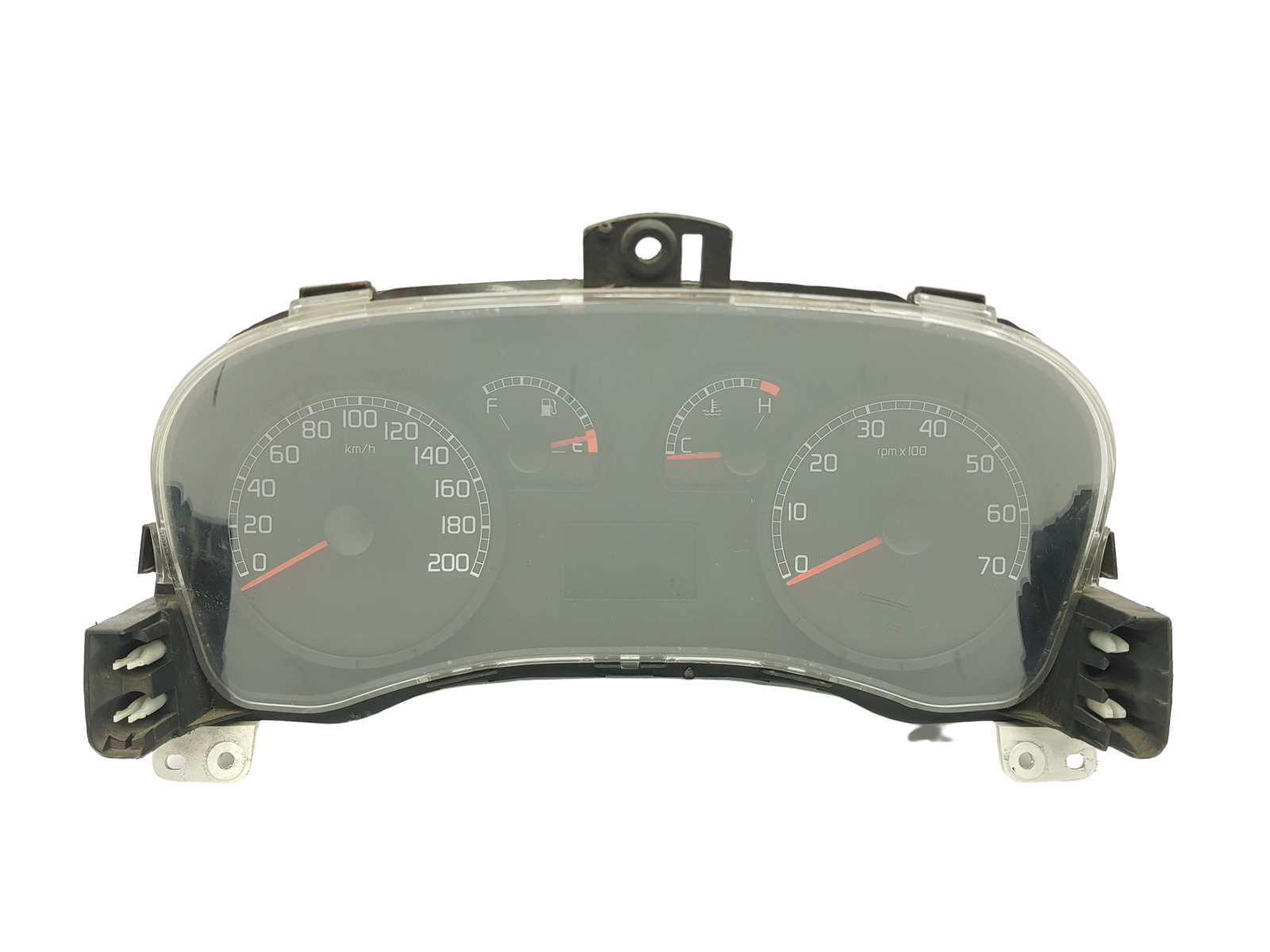 Tacho Kombiinstrument Fiat Punto 51703280 503000460400 27144 main product photo