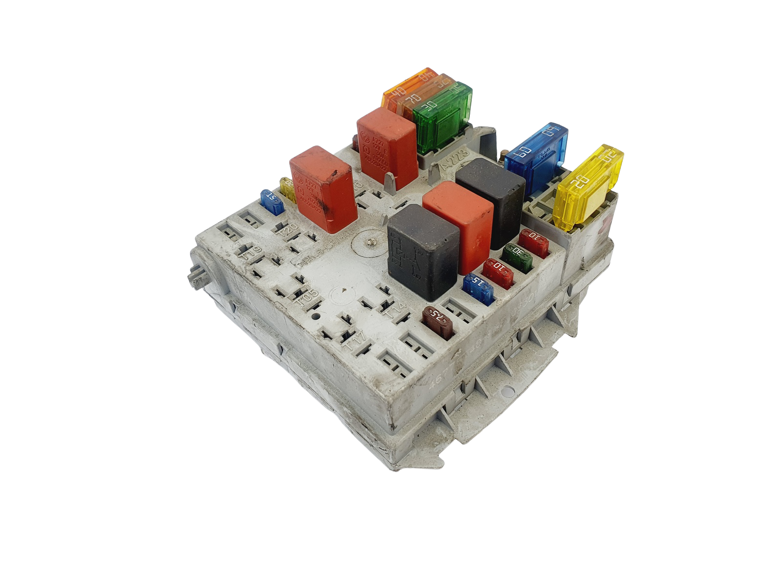 Sicherungskasten Relaiskasten Fiat 46778440 main product photo