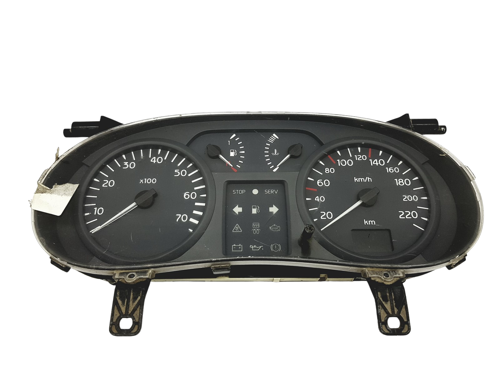 Tacho Kombiinstrument Renault Clio 2 8200059763 59486 main product photo