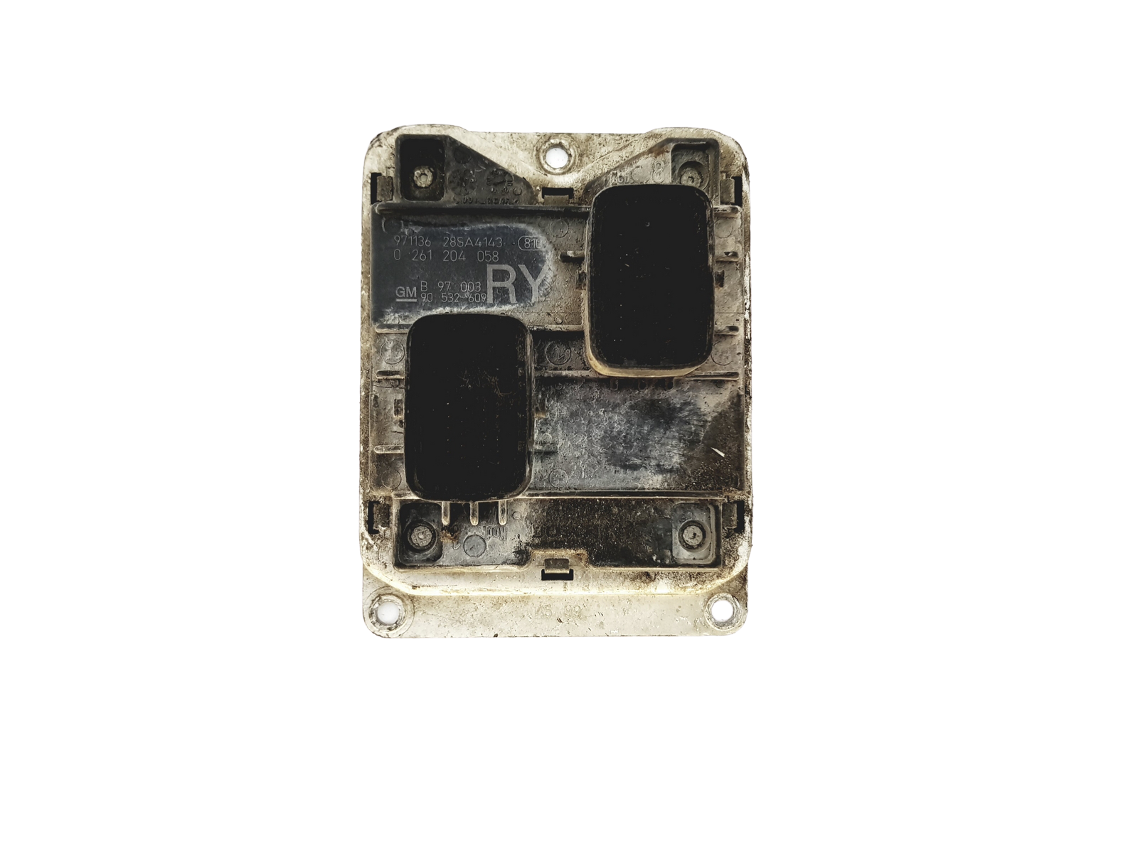 Steuergerät 90532609RY 0261204058 Opel Bosch 28332 main product photo