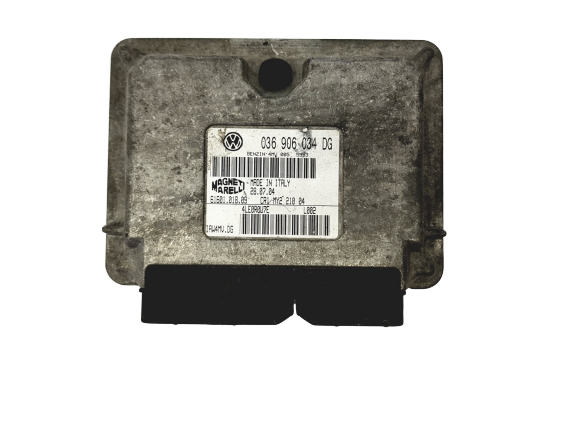 Steuergerät 036906034DG IAW4MV.DG Seat VW Magneti Marelli 17229 main product photo