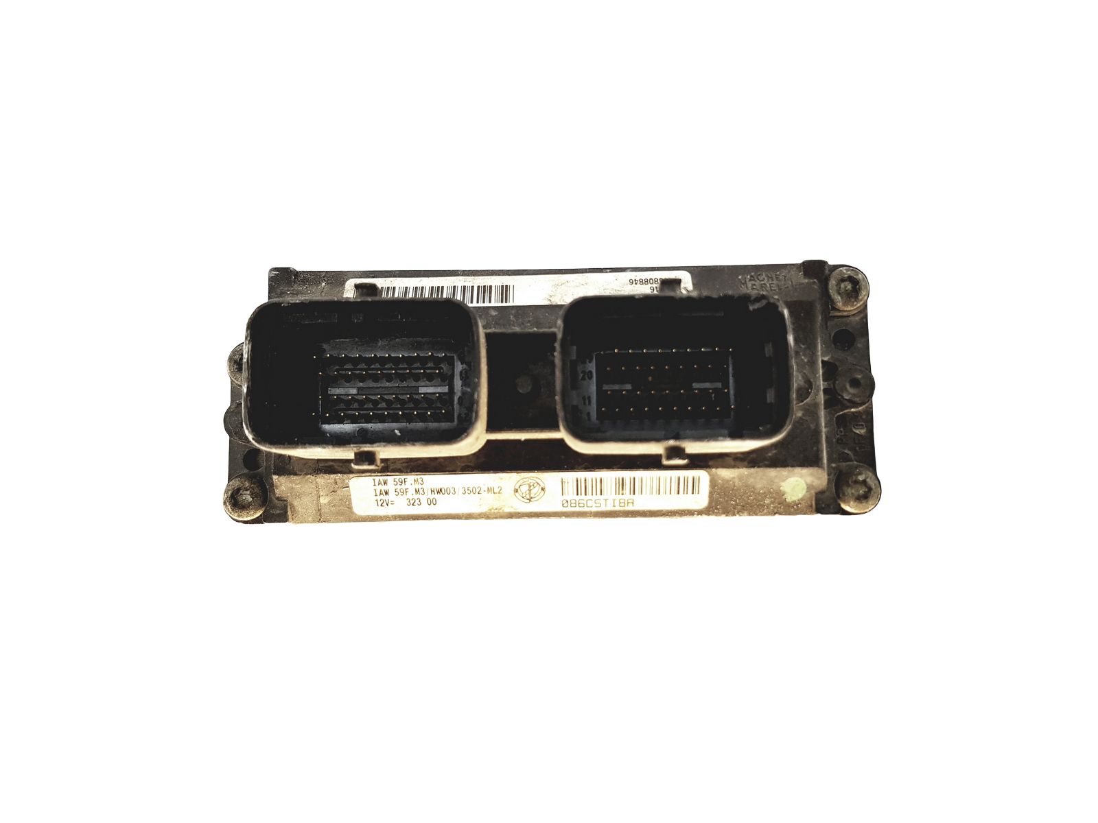 Steuergerät 61600.376.02 46808846 IAW59F.M3 Fiat Magneti Marelli 21817 main product photo