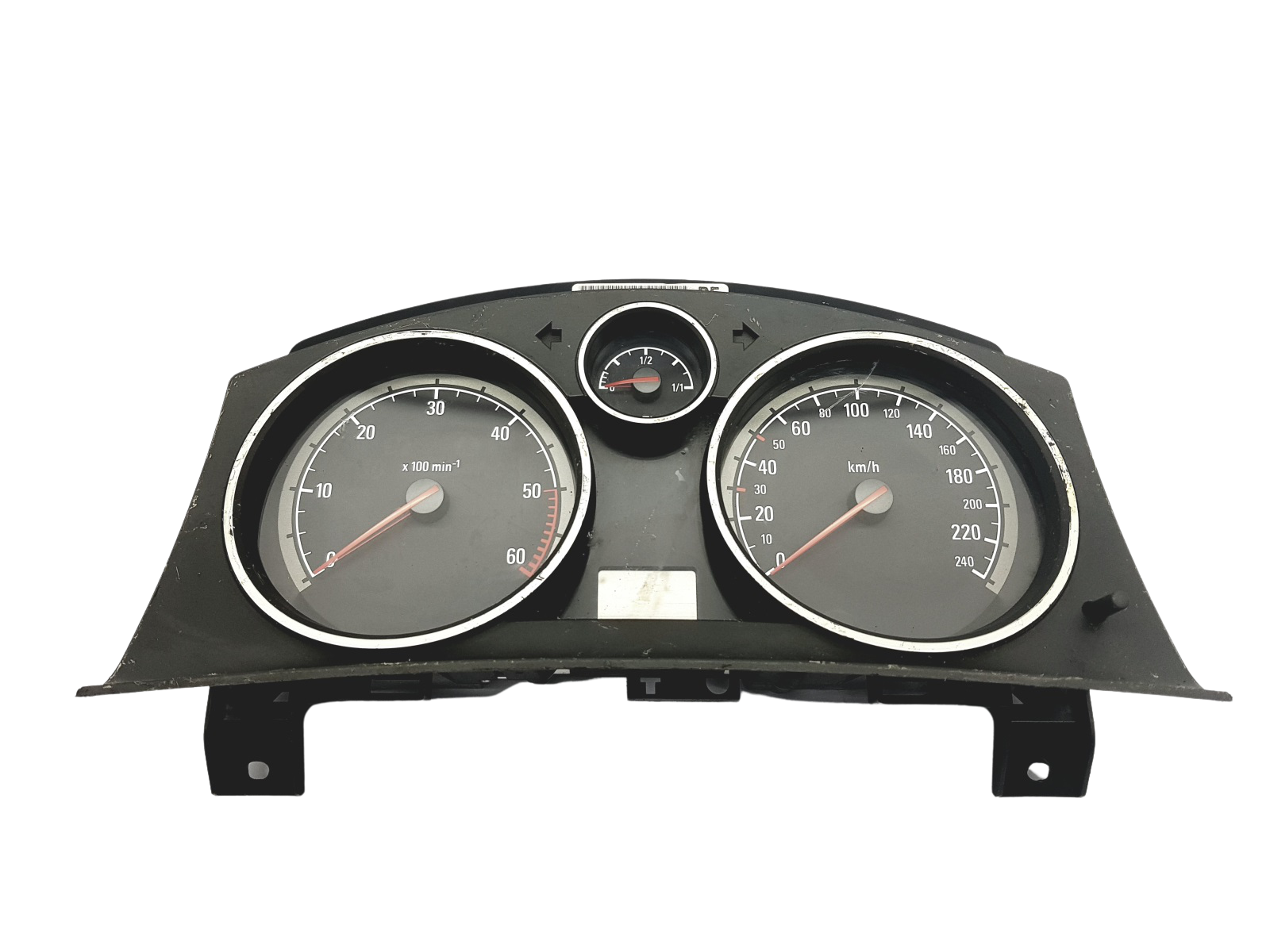 Tacho Kombiinstrument Opel Astra H Zafira B 13216684PF 43718 main product photo