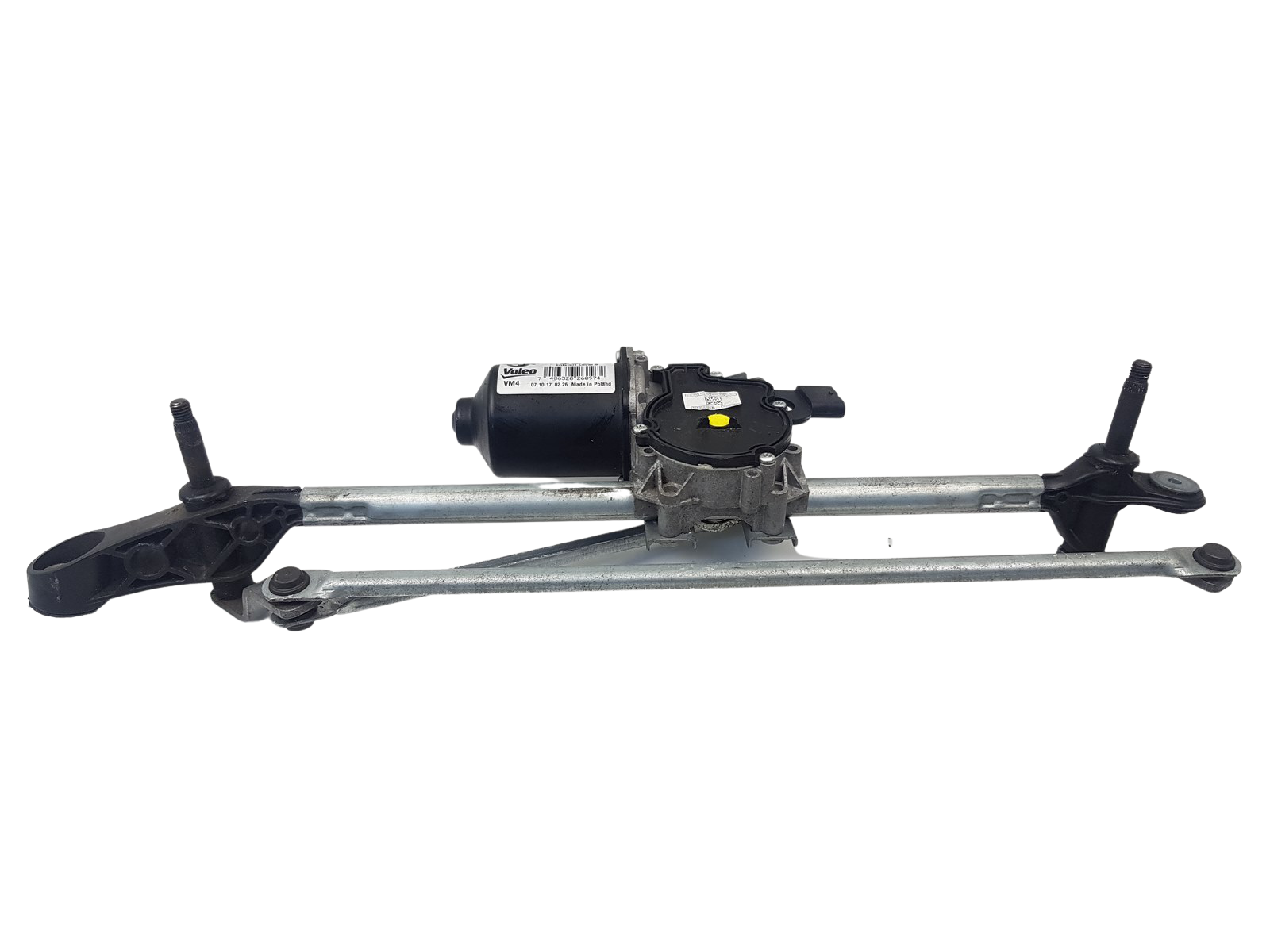 Wischergetriebe BMW 1 7239510 726750303 Valeo main product photo