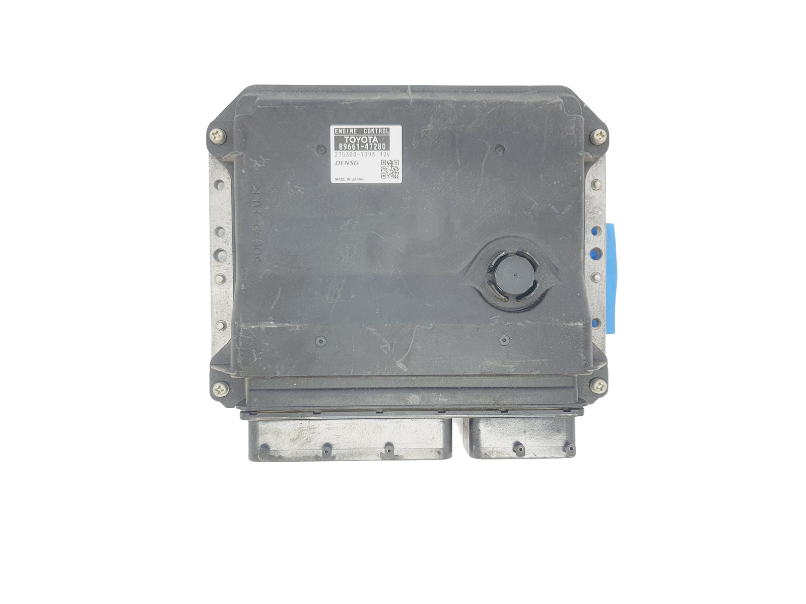 Motorsteuerung 89661-47280 275300-7393 Toyota Denso 43556 main product photo