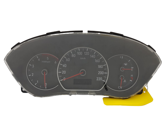 Tacho Kombiinstrument Fiat Sedici 34110-79J50 34110-79J5 main product photo