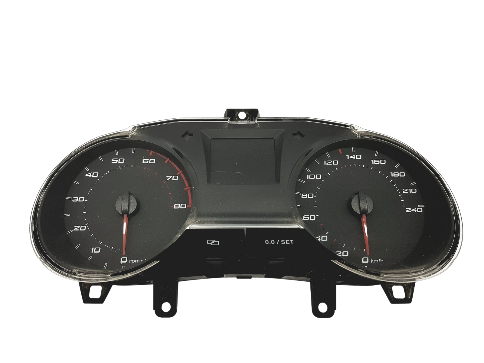 Tacho Kombiinstrument Seat Ibiza 6J0920800K A2C53311200 57205 main product photo