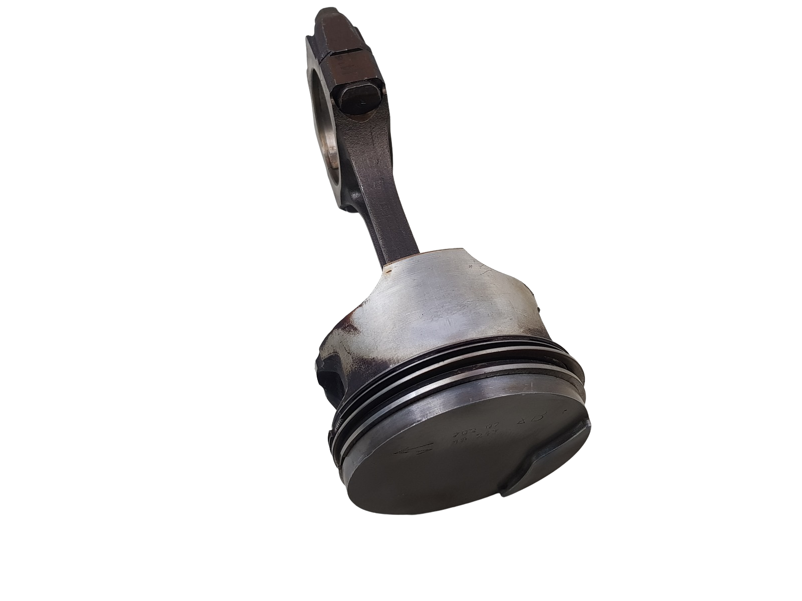 Pleuelstange Kolben 7701476393 7701700667 1.6 8v K7M Dacia Renault 50 main product photo