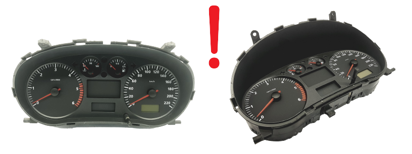 Tacho Kombiinstrument Seat Ibiza W06K0920801E 110008924028 56111 main product photo