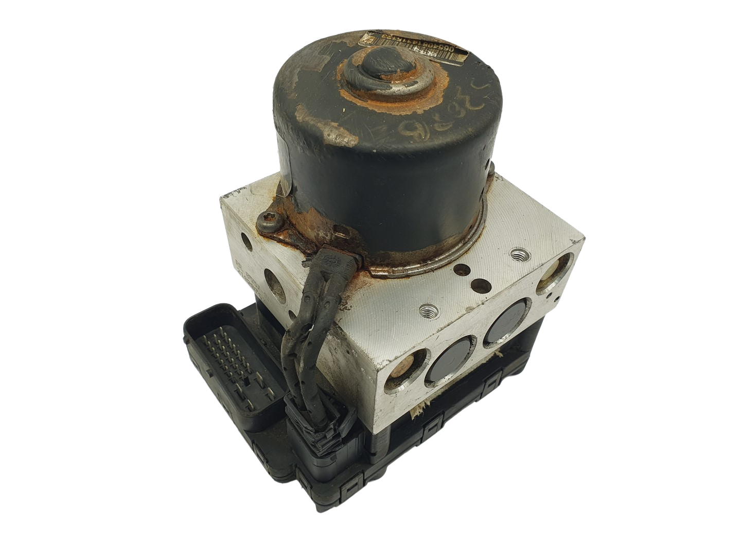 Abs-Pumpe VW Seat Skoda 6X0614117 6X0907379B Ate 64767 main product photo