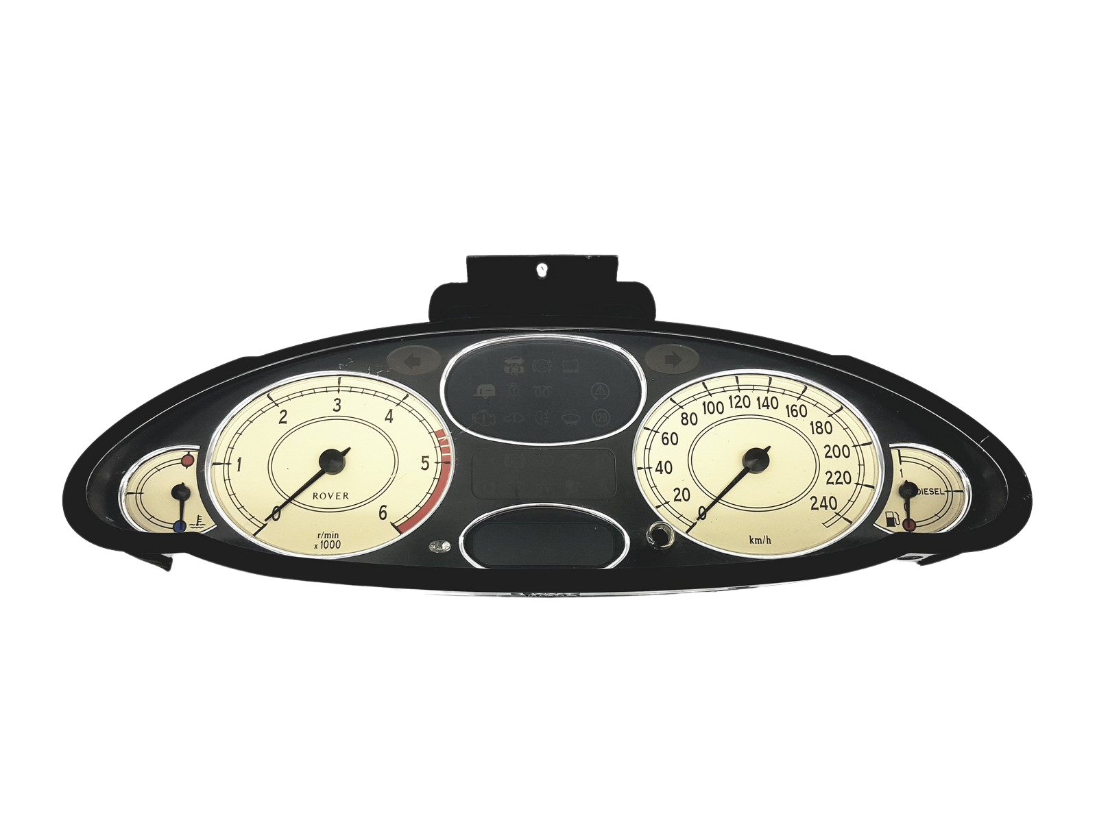 Tacho Kombiinstrument Rover 75 YAC112421 110008878024 56975 main product photo