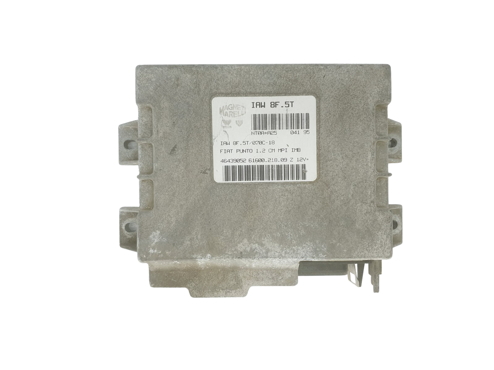 Steuergerät Fiat 46439052 IAW8F.5T Magneti Marelli 36732 main product photo