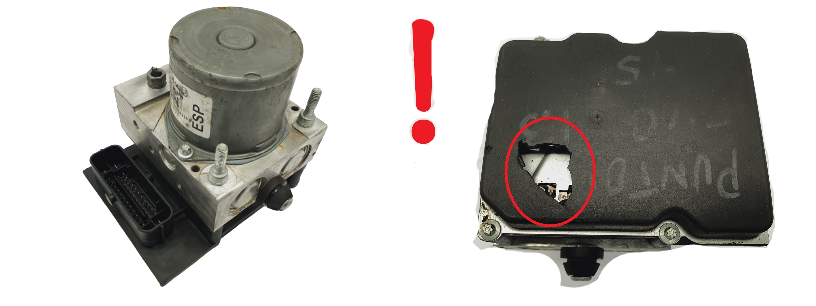 Abs-Pumpe Fiat 51910175 0265252235 0265951959 Bosch 61706 main product photo