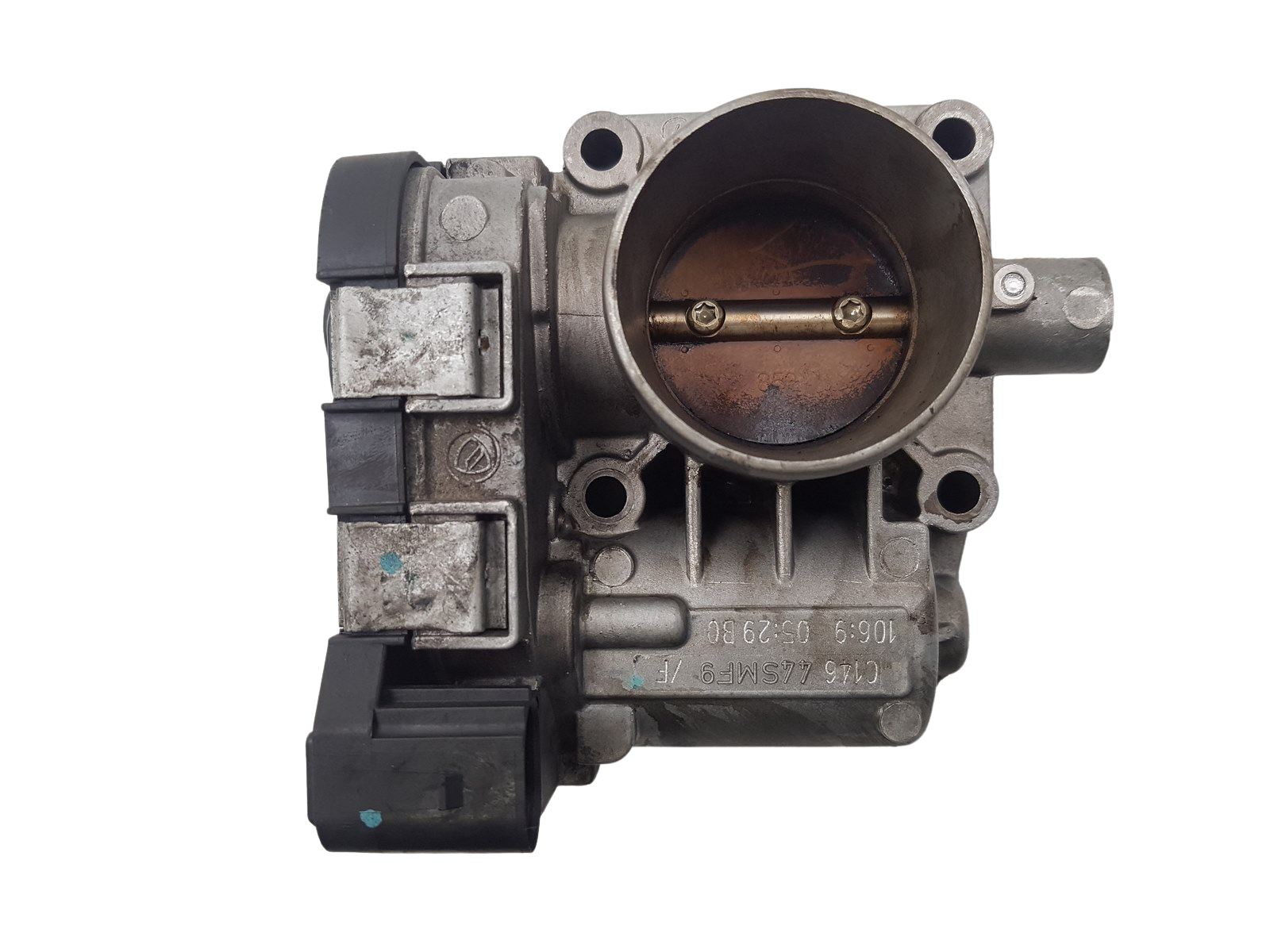 Drosselklappe 55192787 44SMF9 Fiat Lancia FPT 1094 main product photo