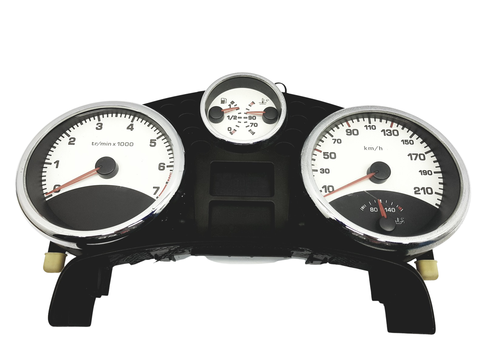 Tacho Kombiinstrument Peugeot 207 9662904080 A2C53190333 46151 main product photo