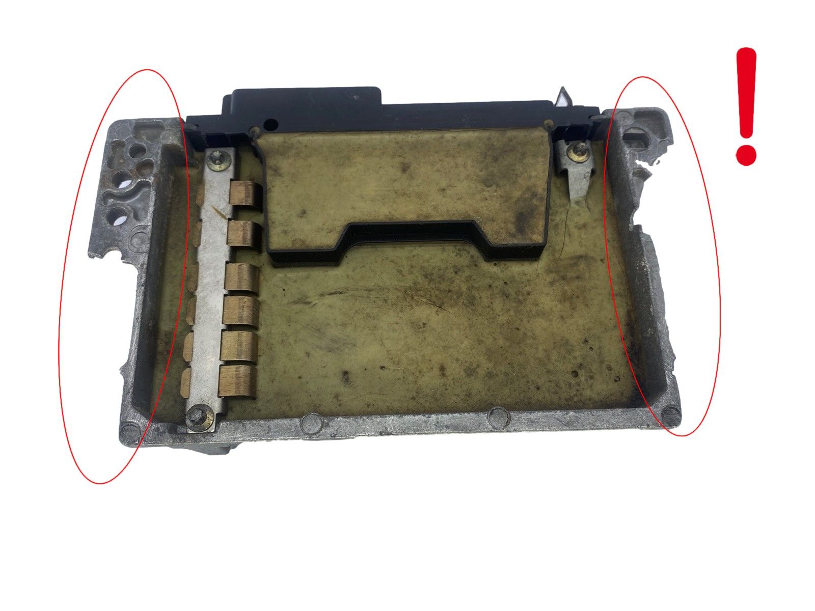 Steuergerät S115300202A 7700875745 7700105980 Renault Siemens 49137 main product photo