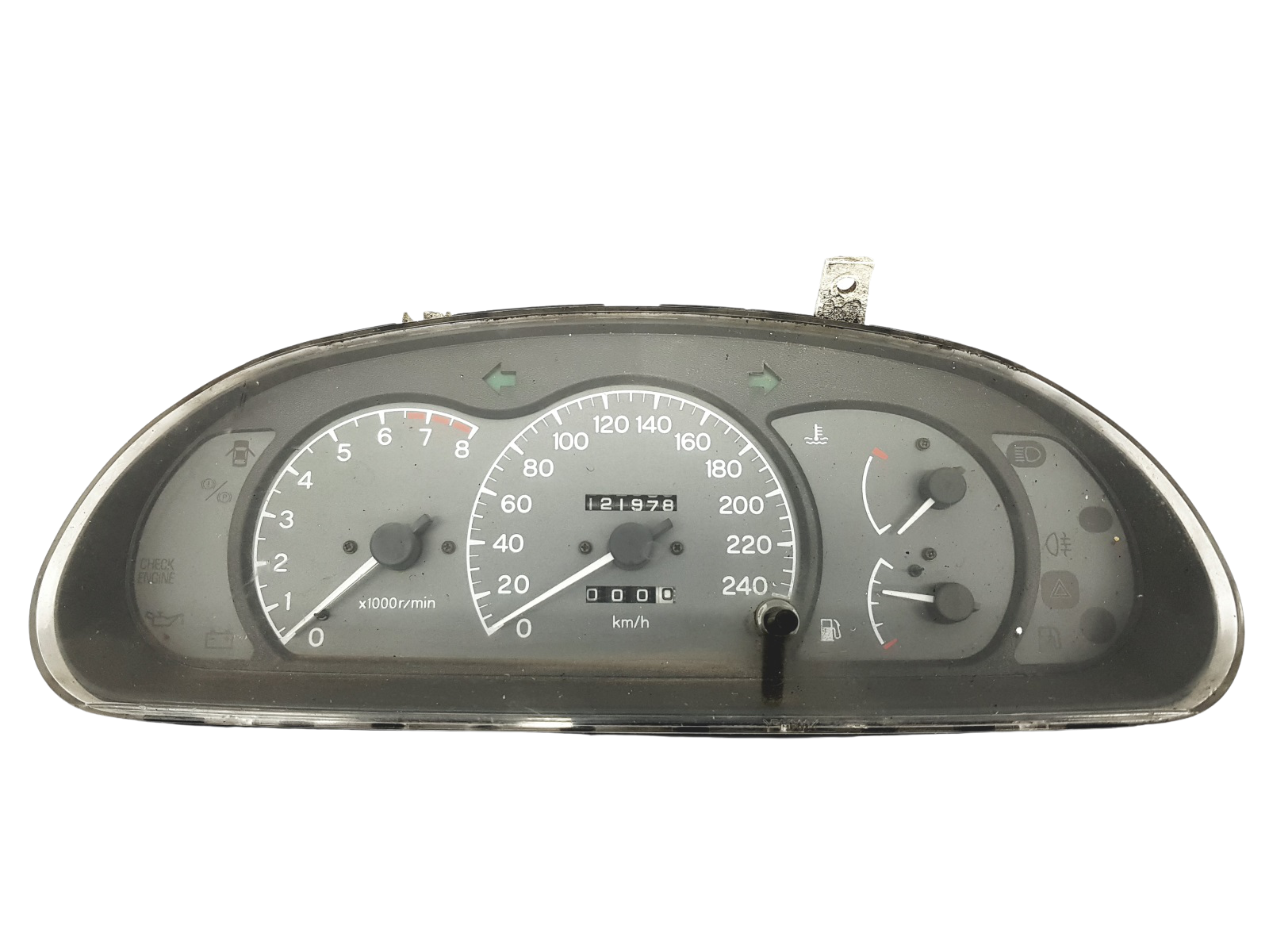 Tacho Kombiinstrument Mitsubishi Colt MR168069 207-350 42197 main product photo