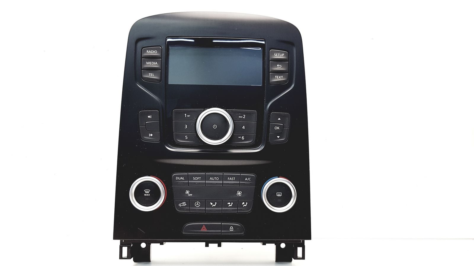 Autoradio A/C Renault Scenic 4 280906528R 4.2" 0km 1078 main product photo