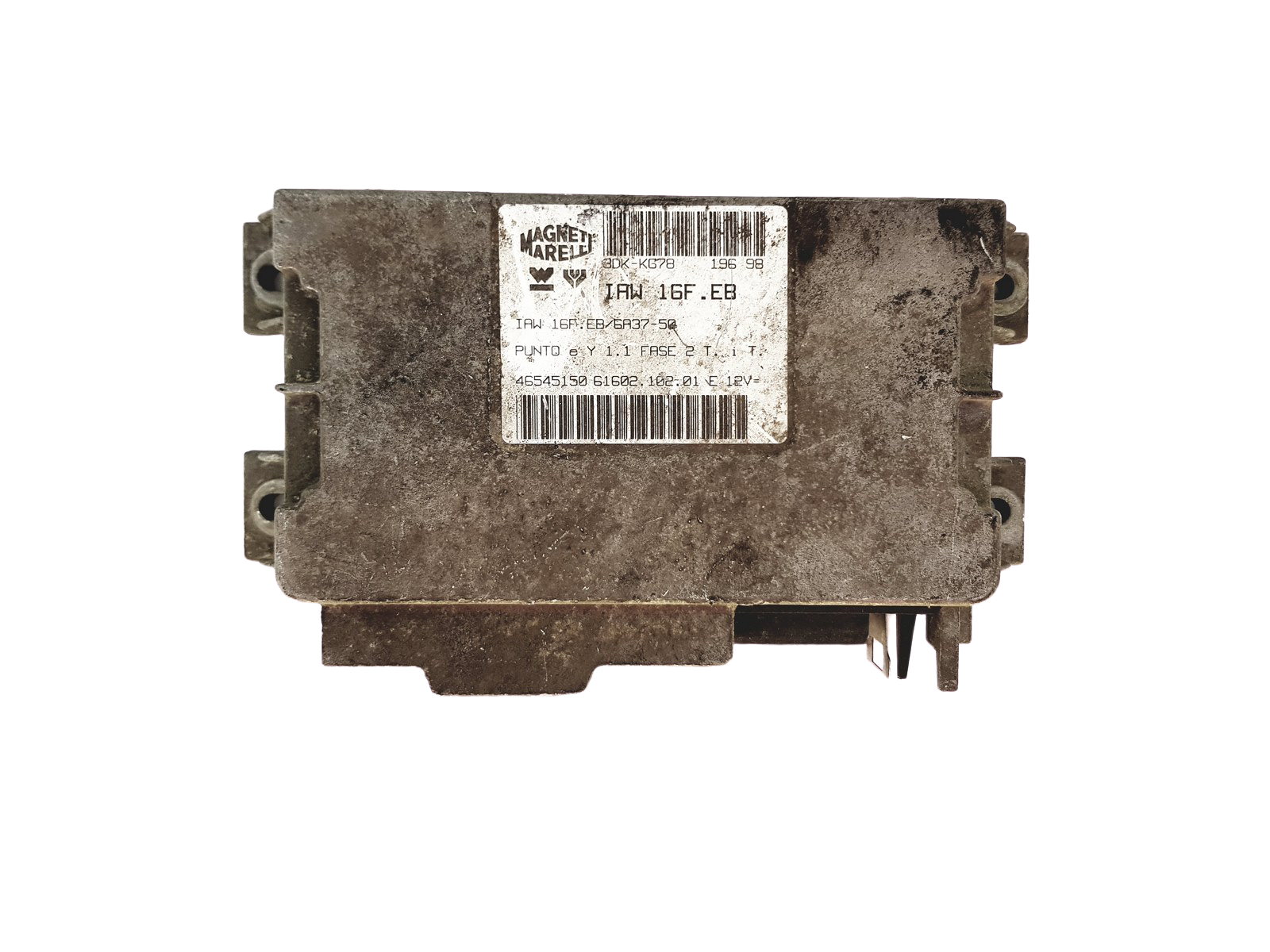Steuergerät IAW16F.EB 46545150 Fiat Magneti Marelli 25168 main product photo
