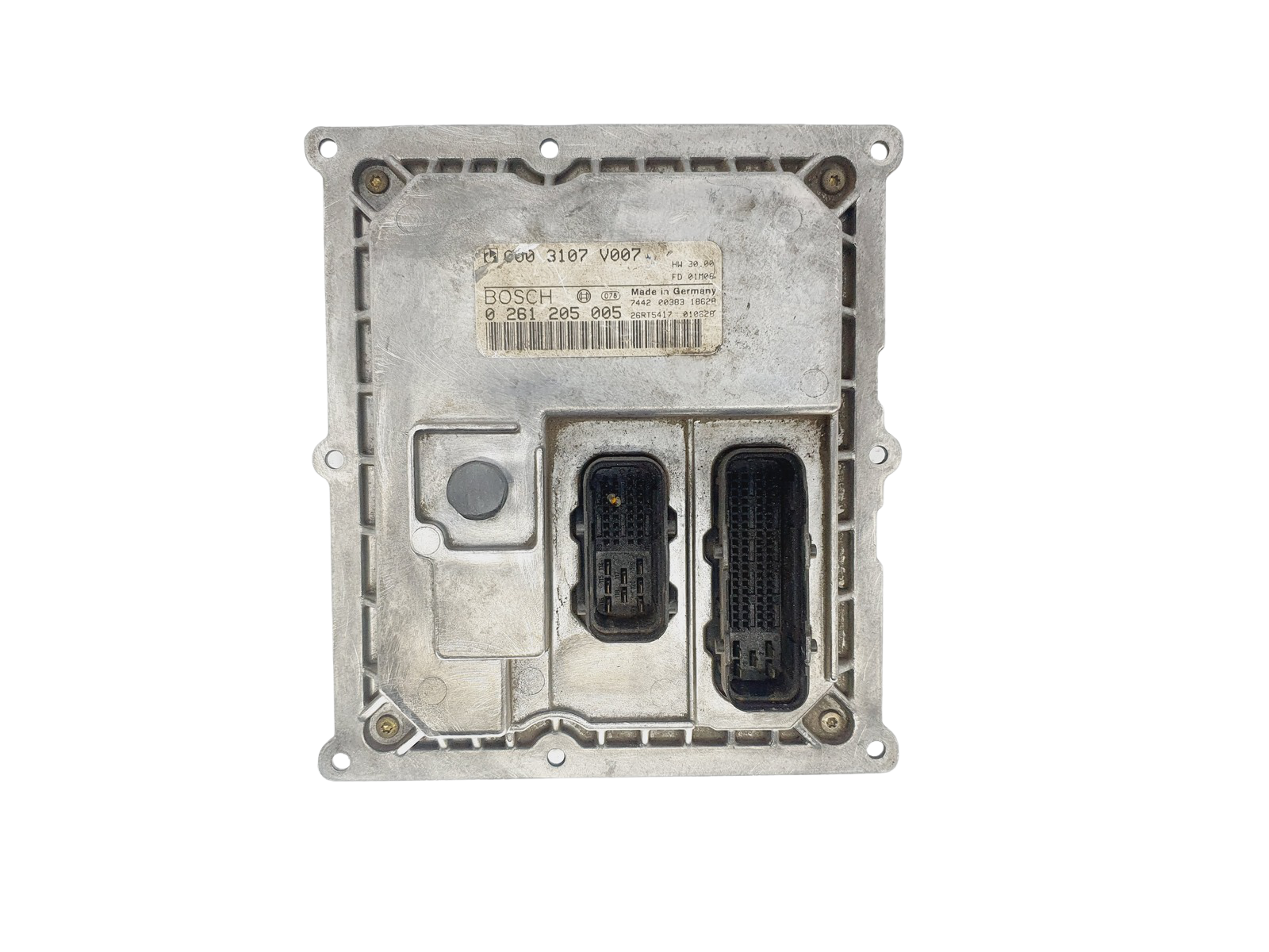 Steuergerät Smart 0003107V007 0261205005 Bosch 42785 main product photo