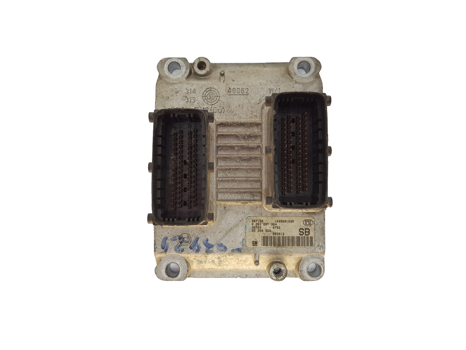 Steuergerät 0261207964 55350550 Opel GM 30672 main product photo