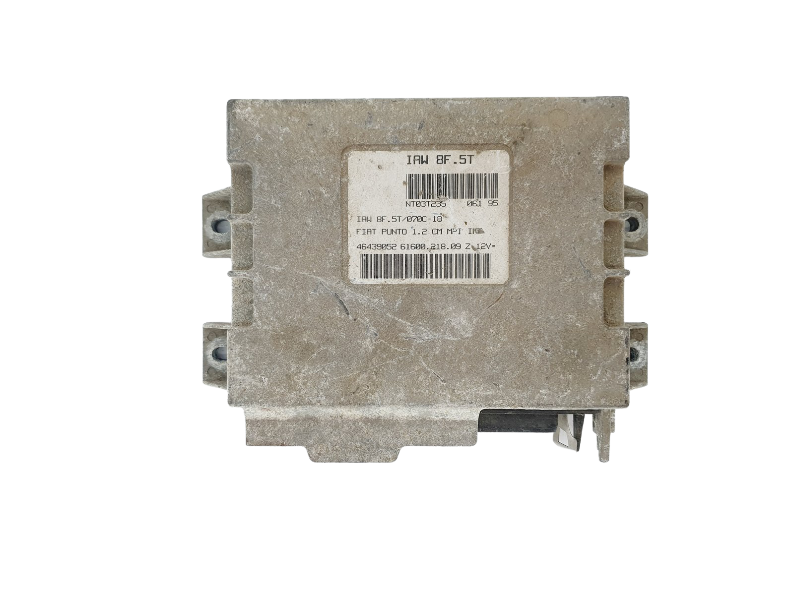 Steuergerät Fiat 46439052 IAW8F.5T Magneti Marelli 36559 main product photo