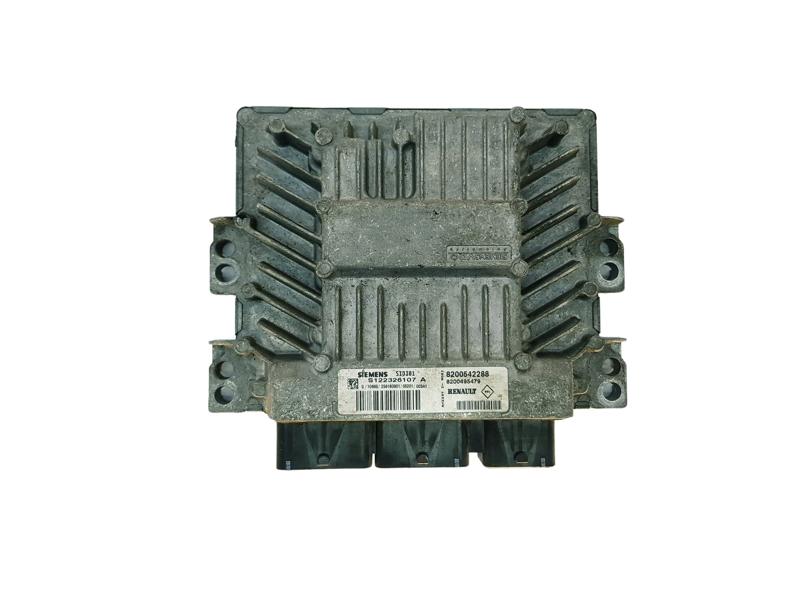 Steuergerät S122326107A SID301 8200542288 8200495479 Renault 33139 main product photo