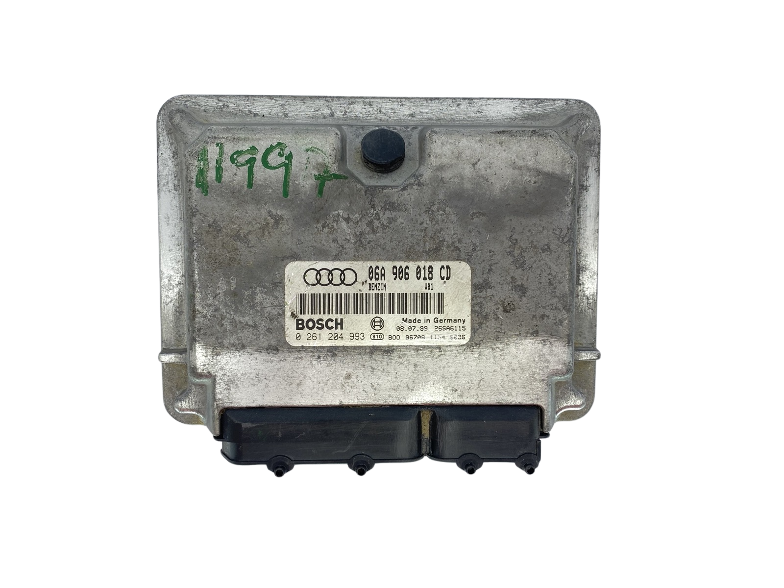 Steuergerät 06A906018CD 0261204993 Audi Bosch 62497 main product photo
