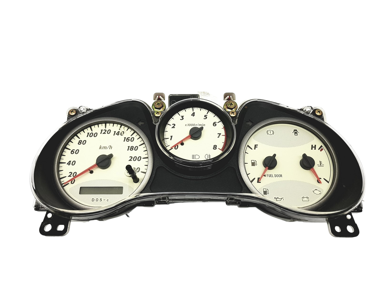 Tacho Kombiinstrument Toyota RAV4 83800-42861 Denso 52963 main product photo