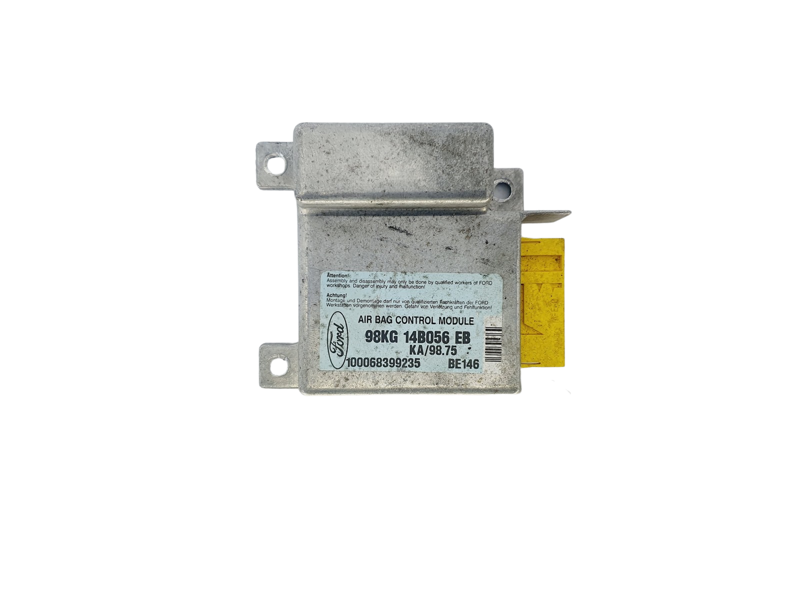 Steuergerät 98KG14B056EB KA/98.75 BE146 Ford main product photo
