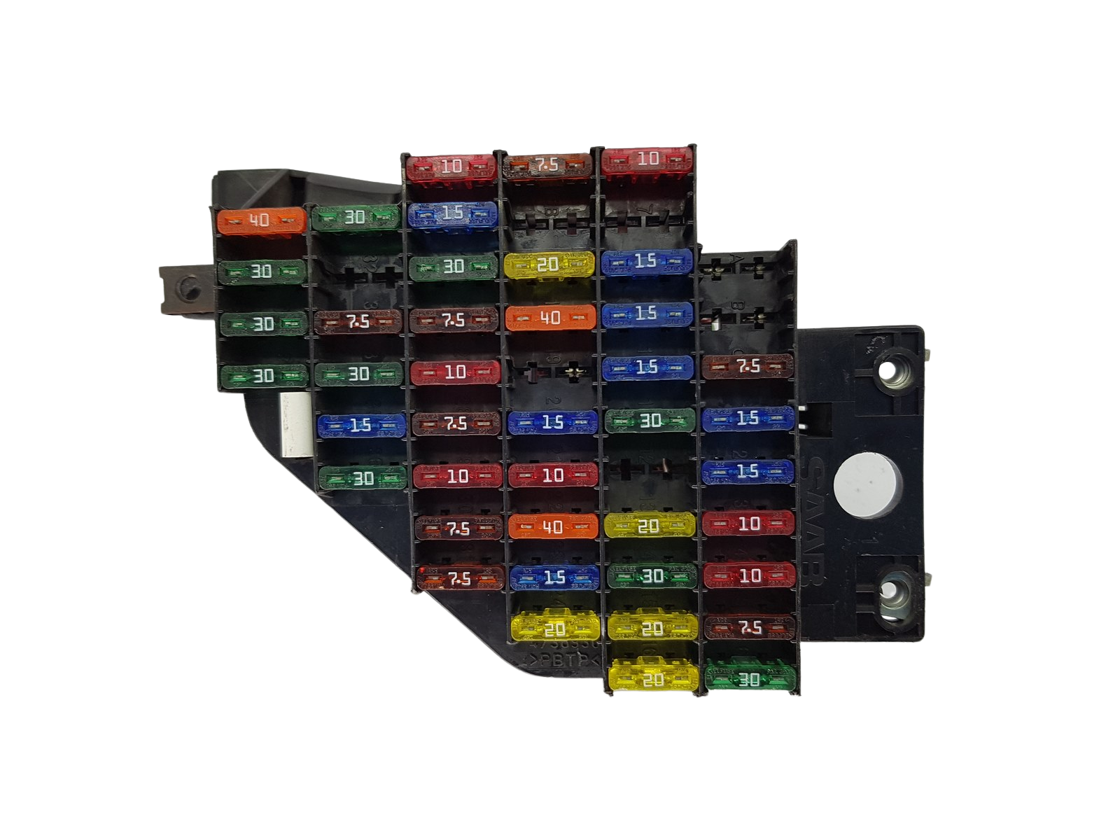 Sicherungskasten Relaiskasten Saab 4736930 main product photo