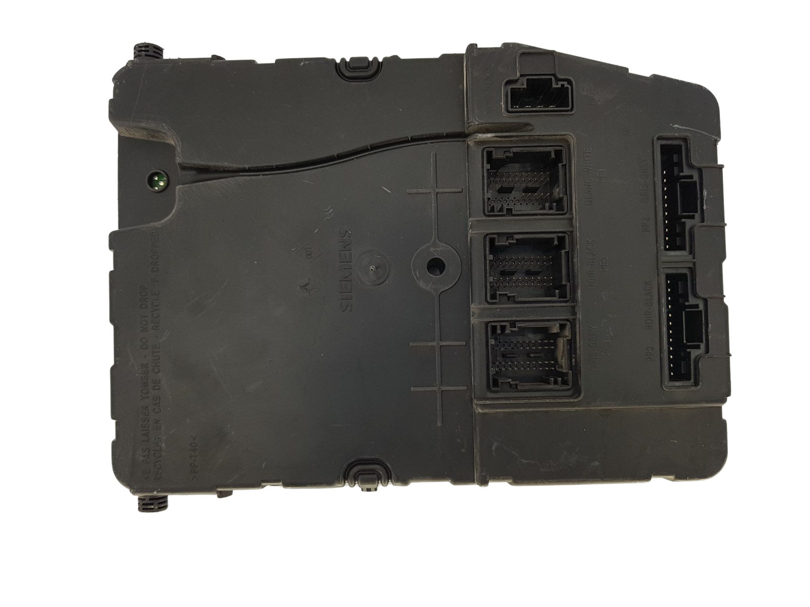 Steuergerät UCH N2 8200351182 S118400150C Renault Siemens 1465 main product photo