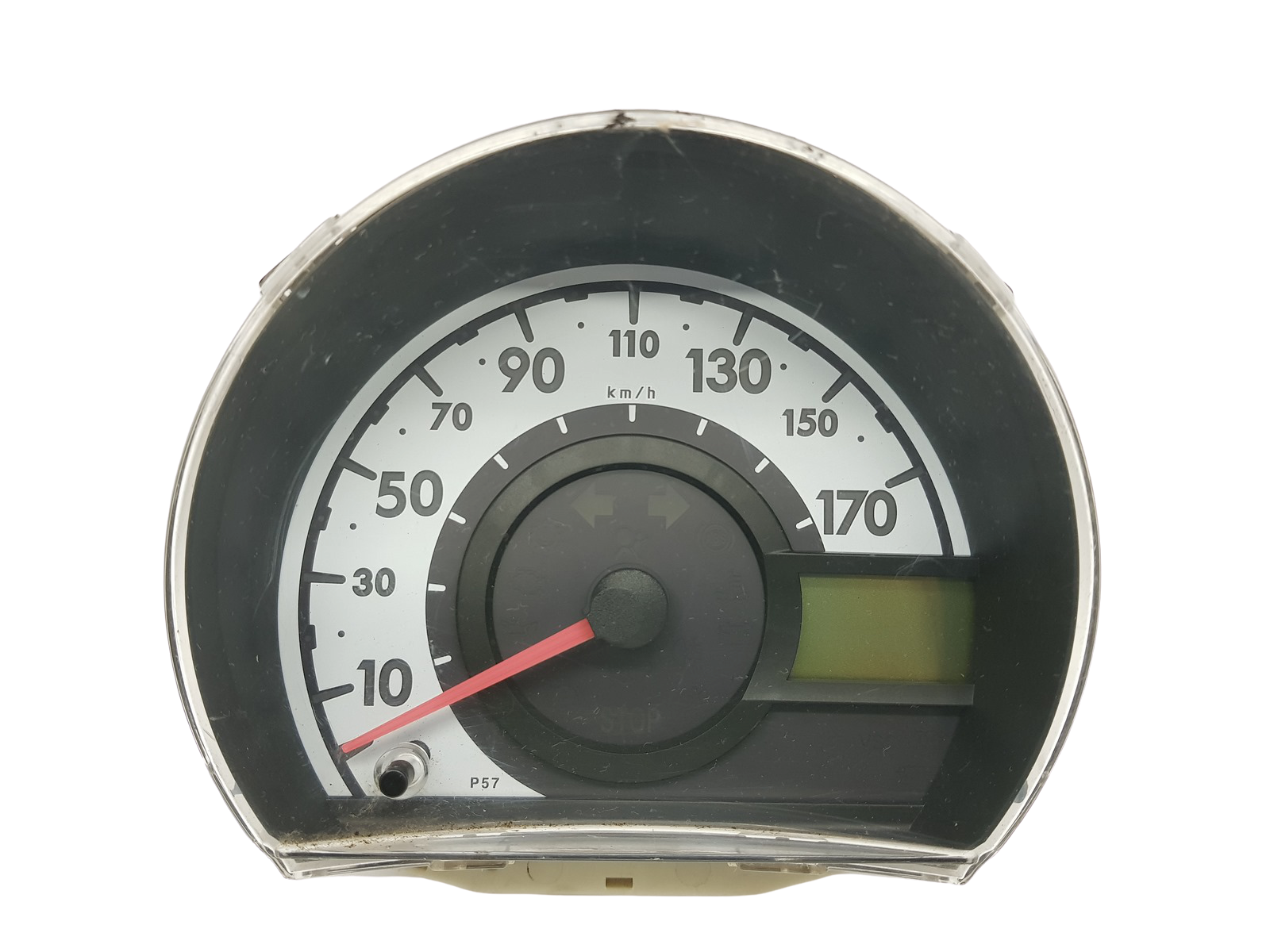 Tacho Kombiinstrument Aygo 107 C1 83800-0H011-A Toyota PSA 26463 main product photo