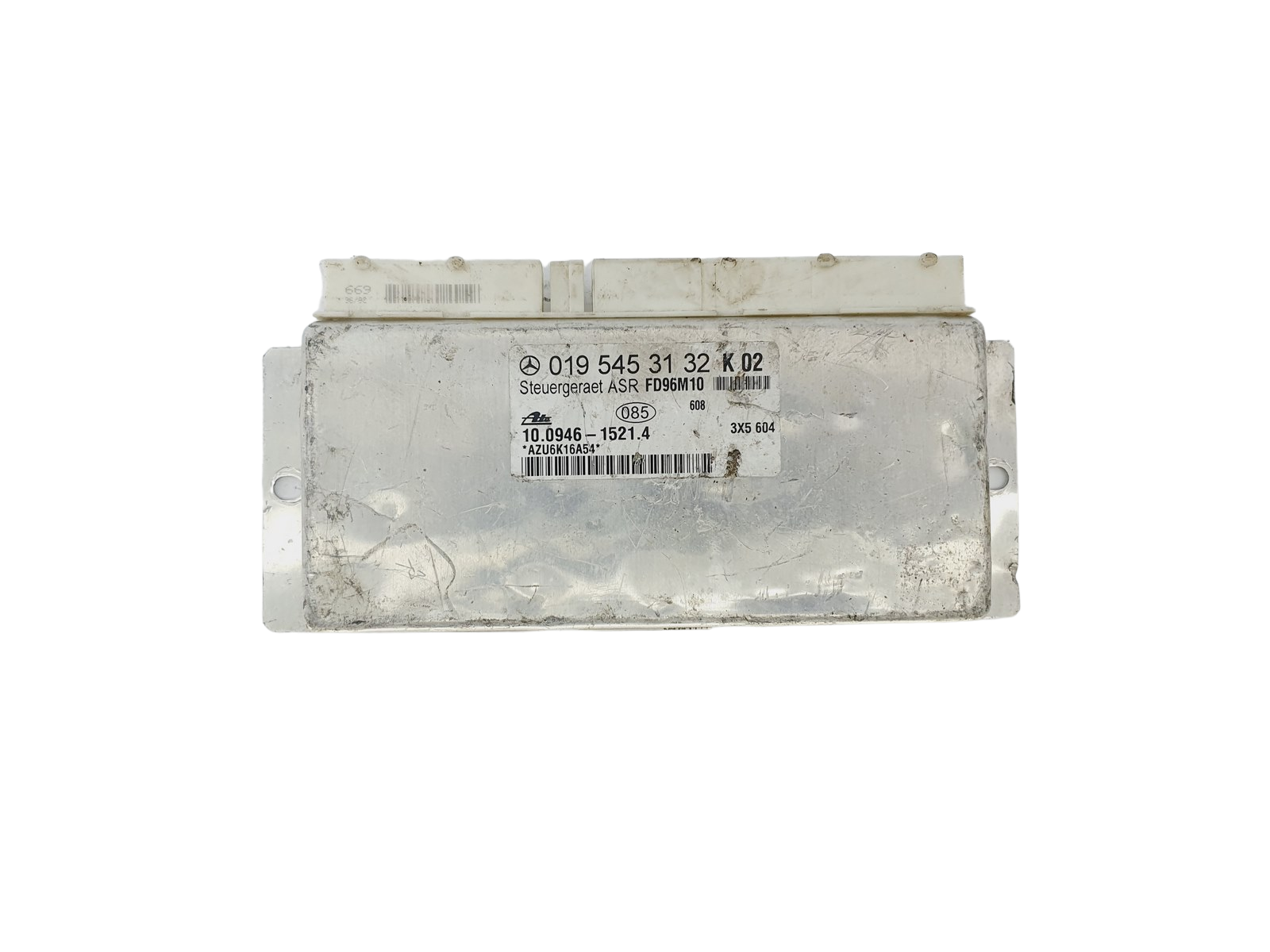 Steuergerät Mercedes 0195453132 K04 10.0946-1521.4 Ate 46540 main product photo