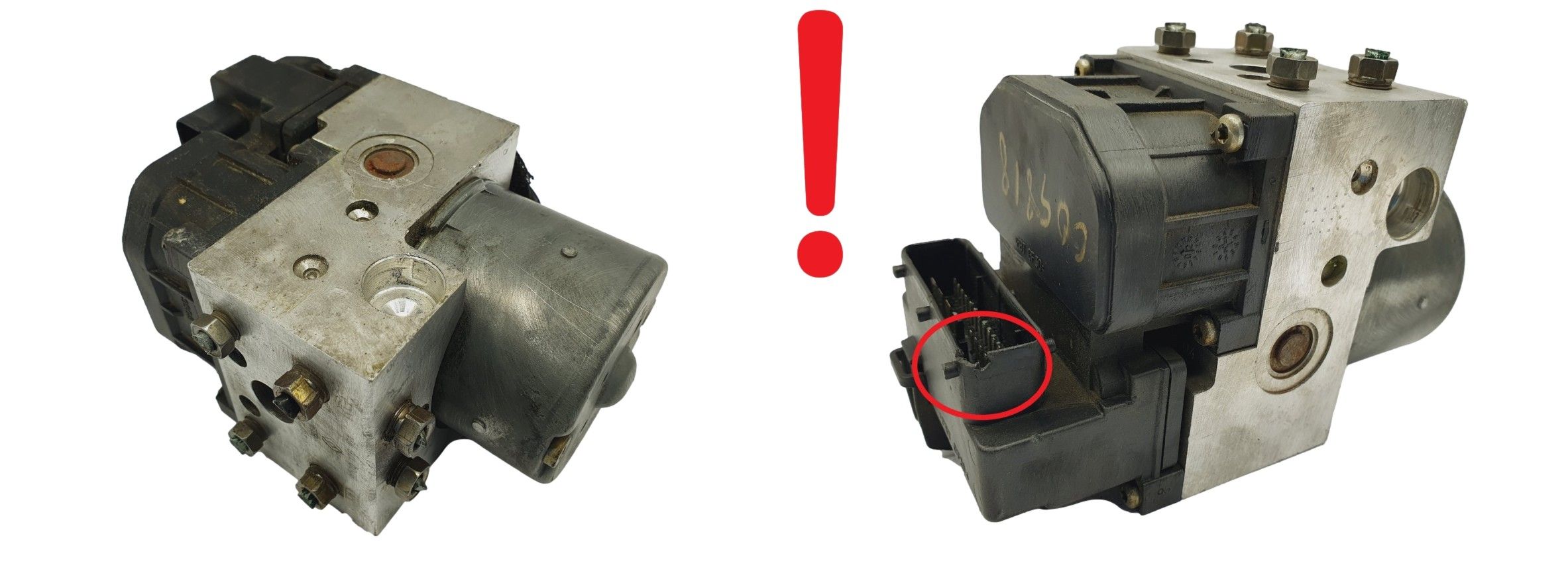 Abs-Pumpe Renault 8200176161 0265216953 0273004678 65399 main product photo