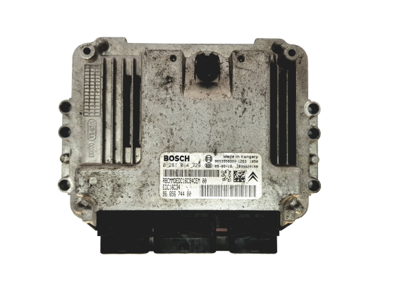 Steuergerät 0281014729 9653958980 9665674480 Bosch PSA 18587 main product photo