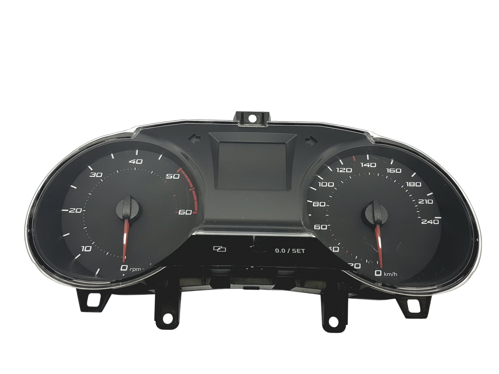 Tacho Kombiinstrument Seat Ibiza 6J0920802H 55354 main product photo